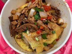 -周记热干面豆皮大王(桃花东街店)
