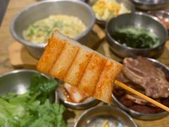 -姜虎东白丁烤肉(苏州中心店)