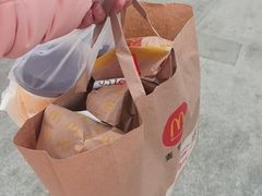 -麦当劳(花园北路店)