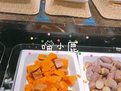 -素满香·素食自助餐(西安·民乐园店)
