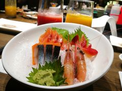 -水木锦堂·自助铁板烧(世贸天阶店)