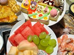 -聚盛源蒸汽海鲜火锅烤肉自助(巨川金海岸购物广场店)