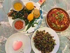 -浩海火烧云傣家菜(京广店)