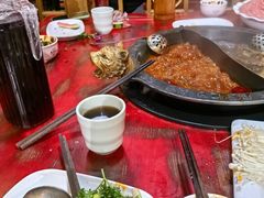 -重庆袁老四火锅(武进万达店)