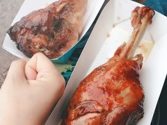 -迪士尼火鸡腿