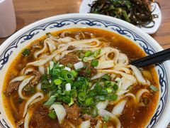 -韩师傅老大同刀削面(北苑路店)