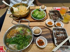 -小满手工粉(北京富力广场店)