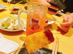 -晶吉·居酒屋·烧鸟·生鱼饭(中山区民主广场店)