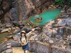 -广州白江湖森林公园