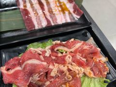 -燚青春东北泥炉烤肉(百合店)