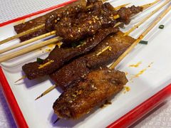 -忆3毛烧烤美食城(龙塘直营店)