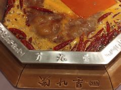 -蜀九香火锅(九眼桥店)