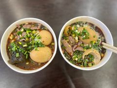 生烫牛肉粉-豫楚源美猴王·面(武商广场店)