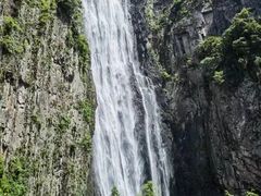 -刘伯温故里景区百丈漈