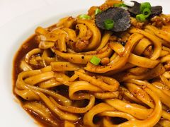 黑松露肉碎手擀面-北京厨房(SKP店)