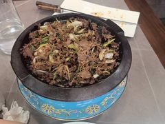 炙子烤肉-烤肉宛饭庄(北新桥店)
