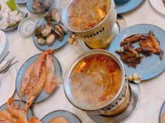 -喜庭海鲜自助(来福士店)