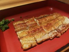 原味備长碳烤鳗鱼-昇鳗鱼家(浦东店)