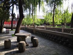 -晋祠公园