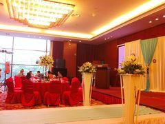 大堂-苏州西交利物浦大学国际会议中心