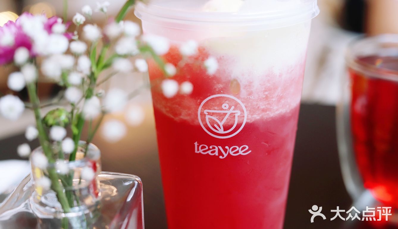 喝奶茶怕胖？夏天最解渴的西瓜特饮🍉来了