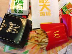 -麦当劳(双榆树店)