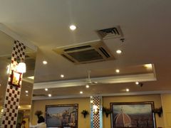 大堂-萨莉亚意式餐厅(东山口店)
