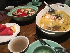 -粗茶淡饭·隐庐私厨(东亭店)