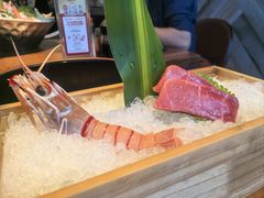 -Mr.Fish鱼鲜生海鲜放题(高德置地冬广场店)