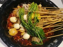 -梵云依家小冒菜(新街口总店)