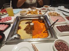 -海底捞火锅(长宁路龙之梦店)
