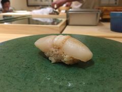 扇贝寿司-鮨青(恒基名人购物中心店)