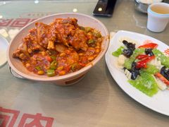 -英兰朝族饭店·英兰锅包肉(佳园路店)