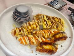 -羽寿司(东方宝泰店)