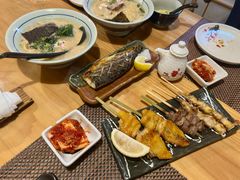 -长崎屋·日本料理·刺身·烧鸟(天河北路店)