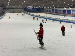 -绍兴启迪乔波冰雪世界