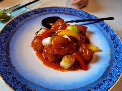 宫保虾球-岁粤Moon·湖景餐厅(月光码头店)