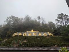 -庐山风景名胜区-东林大佛