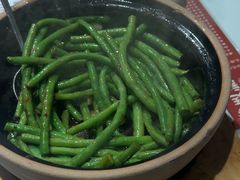 虾酱啫豆角-顺德杨廷记(白云山店)