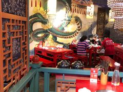 大堂-巴九门老火锅(来福士打望店)