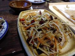 -关中道陕味艺术餐厅(西岳庙店)