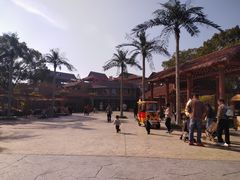 -上海野生动物园老虎餐厅