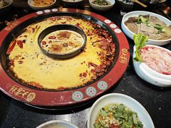 -矮板凳老火锅(宽窄巷子店)