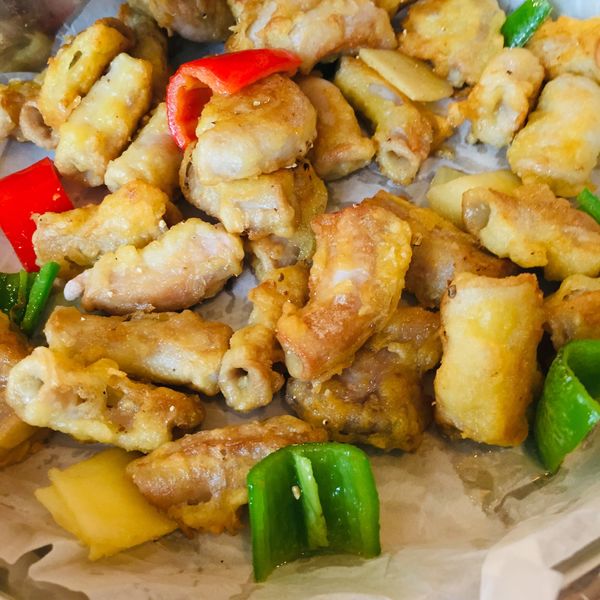 煎焗粉肠头 38