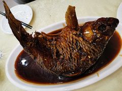 -奥华餐厅·老张记(台基厂店)