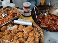 -洛东土菜馆(建国北路店)