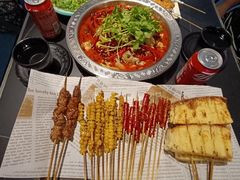 -大成海鲜烧烤·海鲜粥(长寿路店)