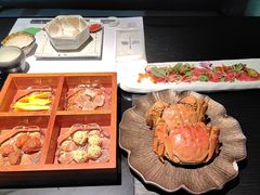 -花潮料理艺食馆(SM新生活广场店)