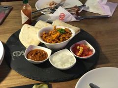 -HIGH FIVE哈福手工汉堡(桂林路店)