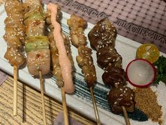 -林妈妈村·日式料理(宝山万达店)